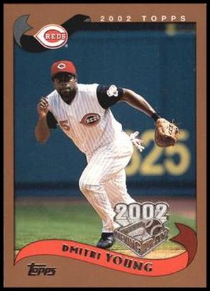 3 Dmitri Young